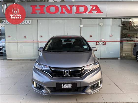HONDA FIT 1.5 LX 16V FLEX 4P AUTOMÁTICO HONDA FIT 1.5 LX 16V FLEX 4P AUTOMÁTICO